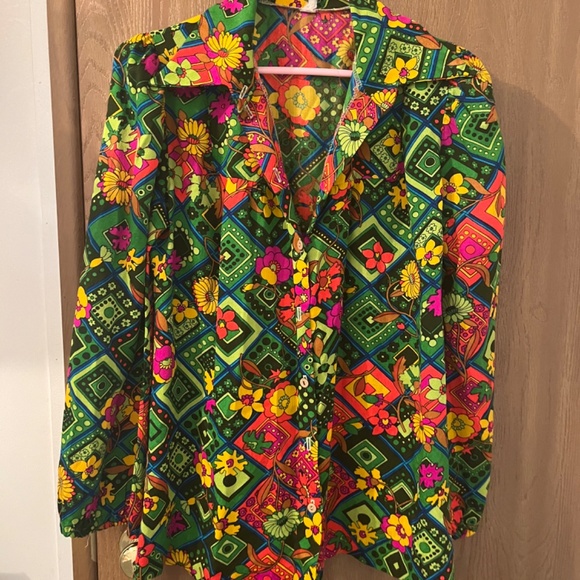 60’s top - Picture 2 of 2